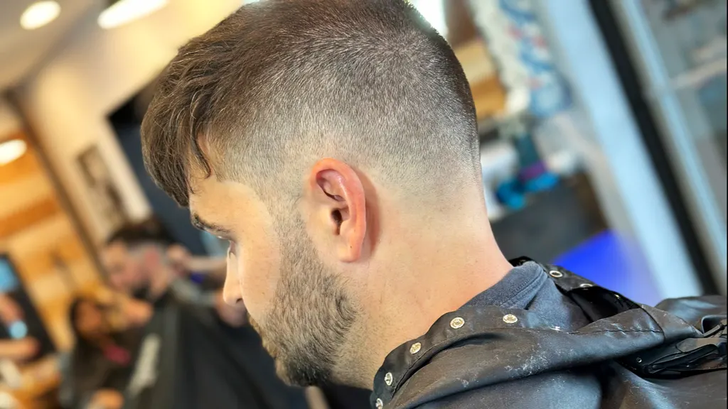 Nomad Barber Shop Greenwood — Barber shop in Greenwood
